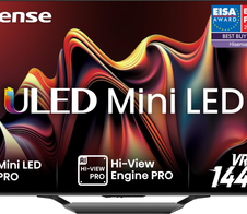 Hisense 65U7NQ ULED-Fernseher 165 cm (65"), 3840×2160
