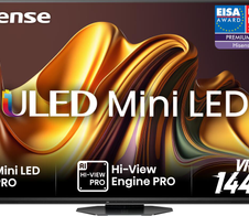Hisense 65U8NQ ULED-Fernseher 165 cm (65"), 3840×2160