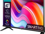 Hisense 40A4K Full HD-Fernseher 102 cm (40"), 1920x1080