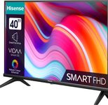 Hisense 40A4K Full HD-Fernseher 102 cm (40"), 1920x1080