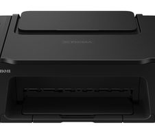 Canon PIXMA TS3750i Tintenstrahl-Multifunktionsgerät (Schwarz)