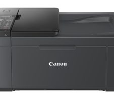 Canon PIXMA TR4755i Tintenstrahl-Multifunktionsgerät (Schwarz)