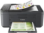 Canon PIXMA TR4755i Tintenstrahl-Multifunktionsgerät (Schwarz)