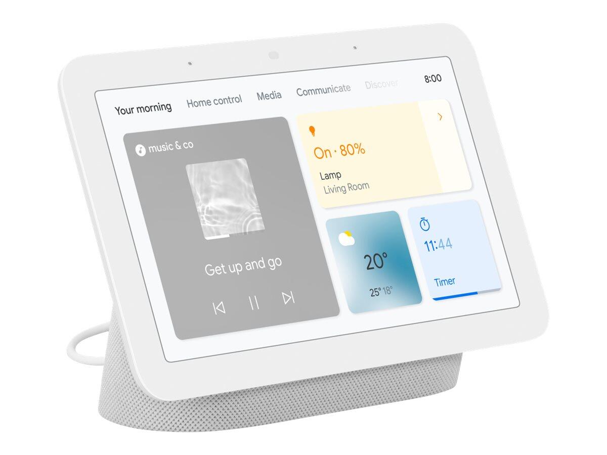 Google Nest Hub 2 Chalk