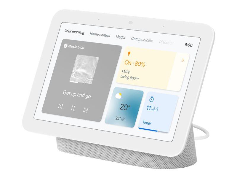 Google Nest Hub 2 Chalk