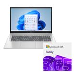 HP Envy x360 16-ac0073ng Intel® Core™ Ultra 7 155U + Microsoft 365 Family (1 Jahr)