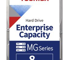 Toshiba MG10 Enterprise Capacity HDD 8TB