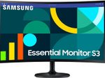 Samsung S27D364GAU Essential Monitor S3, 68,58 cm (27 Zoll)