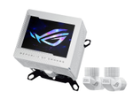 ASUS ROG Ryujin III WB White LCD CPU-Wasserblock