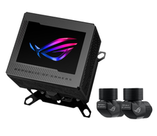 ASUS ROG Ryujin III WB LCD CPU-Wasserblock