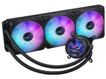 ASUS ROG Strix LC III ARGB LCD All-in-One Flüssig-CPU-Wasserkühlung