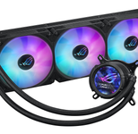 ASUS ROG Strix LC III ARGB LCD All-in-One Flüssig-CPU-Wasserkühlung