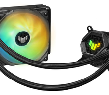ASUS TUF Gaming LC 120 ARGB All-in-One CPU-Wasserkühlung