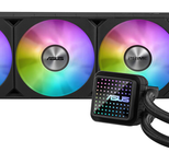 ASUS PRIME LC 360 ARGB All-in-One CPU-Wasserkühlung Schwarz