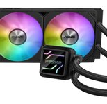 ASUS PRIME LC 240 ARGB All-in-One CPU-Wasserkühlung Schwarz