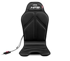Next Level Racing Bewegungsplattformen HF8 Haptic Feedback Gaming Pad schwarz