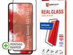 DISPLEX Premium Full Cover Schutzglass für Samsung Galaxy S22+/S23+