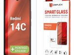 DISPLEX Smart Schutzglass für Xiaomi Redmi 14C