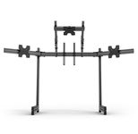 Next Level Racing® Elite Freestanding Quad Monitor Stand