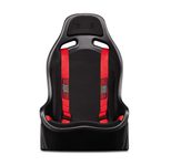 Next Level Racing Renngestell Elite ES1 Racing Simulator Seat schwarz-rot