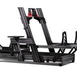 Next Level Racing® F-GT Elite Formula & GT Aluminium Profile Simulator Cockpit - Front & Side Mount Edition