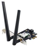 ASUS PCE-BE6500 WiFi 7 PCI-E Adapter (90IG09G0-MO0B00)