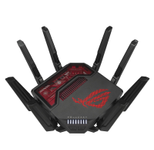 ASUS ROG Rapture GT-BE19000 Tri-Band WiFi 7 Gaming Router (90IG0850-MO9A0V)