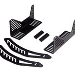 Next Level Racing Elite Formula and Hybrid Pedal Upgrade Kit schwarz