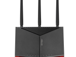 ASUS RT-BE86U BE6800 WiFi 7 Dual Band Gigabit Router (90IG08W0-MO9A0V)