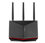 ASUS RT-BE86U BE6800 WiFi 7 Dual Band Gigabit Router (90IG08W0-MO9A0V)