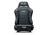 Next Level Racing Motorsport-Sitz ERS3 Elite Reclining Seat PU Leather schwarz