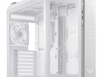 ASUS TUF Gaming GT502 PLUS TG modulares PC Gehäuse, weiß