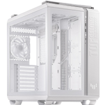 ASUS TUF Gaming GT502 PLUS TG modulares PC Gehäuse, weiß