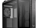 ASUS TUF Gaming GT502 PLUS TG modulares PC Gehäuse, schwarz