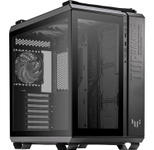 ASUS TUF Gaming GT502 PLUS TG modulares PC Gehäuse, schwarz