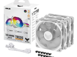 ASUS TUF Gaming TR120 ARGB Reverse Blade weiß 3IN1 Gehäuselüfter