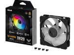 ASUS TUF Gaming TR120 ARGB Reverse Blade schwarz Gehäuselüfter