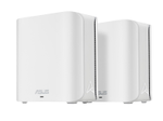 ASUS ZenWiFi BD4 BE3600 Dualband WiFi 7 AiMesh Extendable Router 2er Set (90IG0960-MO3C20)