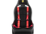 Next Level Racing Motorsport-Sitz Elite ES1 Scuderia Ferrari Edition schwarz