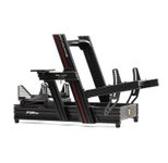 Next Level Racing Rennsimulations-Cockpit F-GT Elite 160 Scuderia Ferrari Edition schwarz