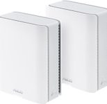 ASUS ZenWiFi BT10 BE18000 Tri-Band WiFi 7 Smart AiMesh Extendable Router 2er Set (90IG08Y0-MO3C40)
