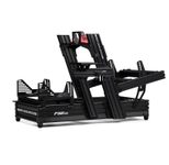Next Level Racing Rennsimulations-Cockpit F-GT Elite 160 Front & Side Mount Edition Black schwarz