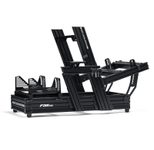 Next Level Racing Rennsimulations-Cockpit F-GT Elite 160 Wheel Plate Edition Black schwarz