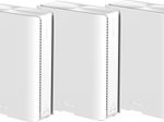 ASUS ZenWiFi BT10 BE18000 Tri-Band WiFi 7 Smart AiMesh Extendable Router 3er Set (90IG08Y0-MO3C20)