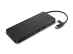 Lenovo USB-C Slim Travel Dock (8-in-1)