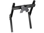 Next Level Racing Monitorhalterung Elite Freestanding Overhead Quad Monitor Stand Black Edition schwarz