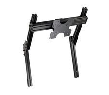 Next Level Racing Monitorhalterung Elite Freestanding Overhead Quad Monitor Stand Black Edition schwarz