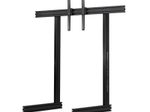 Next Level Racing Monitorhalterung Elite Freestanding Single Monitor Stand Black Edition schwarz