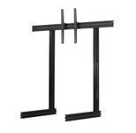 Next Level Racing Monitorhalterung Elite Freestanding Single Monitor Stand Black Edition schwarz