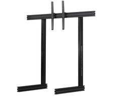 Next Level Racing Monitorhalterung Elite Freestanding Single Monitor Stand Black Edition schwarz